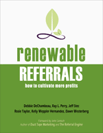 Renewable Referrals eBook.