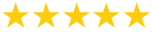 5 Gold Stars