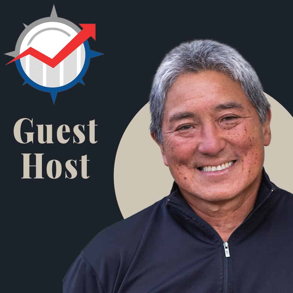 Guest Host Guy Kawasaki